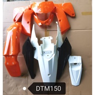 Demak DTM 150 Body Cover Set