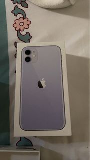 二手Iphone 11 64gb purple + airpods 3  NT$16,000