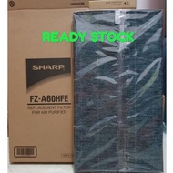 Sharp Replacement Hepa Filter Fz-A60Hfe