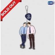 SARAWAT-TINE KEYCHAIN 2GETHER THE MOVIE