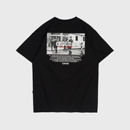 Epidemic T-shirt American Cotton 20s Polygonians