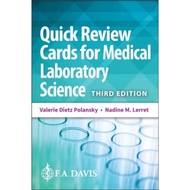 Polansky Quick Review Cards 2nd or 3rd Edition