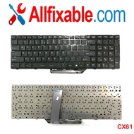 MSI GP60 2OD GP60 2OD-259MY CX61 Series Notebook / Laptop Replacement Keyboard