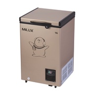 MILUX CHEST FREEZER 100L - 550L