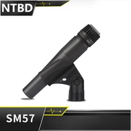 NTBD S-M57 Ghi Âm Nhạc Cụ Chuyên Nghiệp Micro Điện Động Guitar Trống Snare Loa Bass Micro Sân Khấu