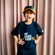 TSHIRT INI BARU RARE TV KIDS
