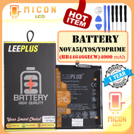 Battery Huawei NOVA5iBattY9sY9primeHB446486