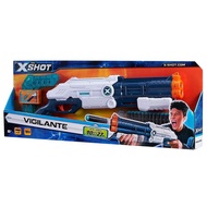 Zuru vs Nerf ~ Blaster Gun - XSHOT Vigilante