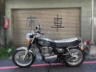 YAMAHA SR400 唯一踩發絕版神車 山葉經典