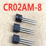 20pcs CR02AM-8 TO-92 CR02AM8 CR02AM TO92 CR02A,guaranteed quality