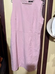 So nice粉色洋裝裙