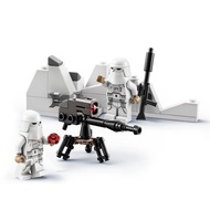 Lego 75320 Star Wars Snowtrooper Battle Pack - Split