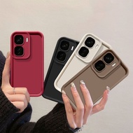 For Vivo IQOO Neo10 Case vivo IQOO Neo10 Pro Phone Case Neo 10 Cover Protection Shockproof Matte Bac