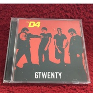 CD The D4-6Twenty Condition As Shown CA49-85