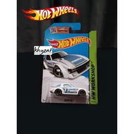 Hot Wheels Mazda RX-7