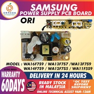 (POWER SUPPLY) WA16F7S9 WA13F7S7 WA13F7S9 WA14F7S9 WA12F7S5 WA11F5S9 SAMSUNG WASHING MACHINE PCB BOA