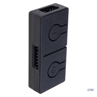 SUP 5V to 12V ARGB Fan Converter 3Pin to 4Pin ARGB Light Fan Adapter ARGB 3PIN