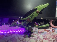 DX 爆龍戰隊 爆龍殺手王 迷彩ver