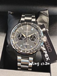 🔴歡迎問價 全新 行貨 有門市 SRQ037J1 SRQ037J SRQ037 SEIKO PROSPEX AUTOMATIC WATCH SPEEDMASTER 精工錶 精工 自動機械錶 計時錶 8