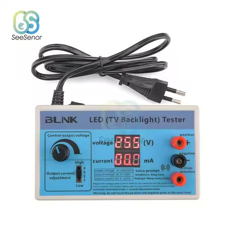 Multi-function LED Lamp Bead Maintenance Tester Led Backlighting LED Tester LCD TV LED Backlight Tes