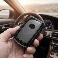 TPU Car Key Case Shell Cover Fob for Mazda 3 Alexa CX30 CX-30 CX-5 CX5 CX3 CX-3 CX8 CX-8 CX9 CX-9 Ke