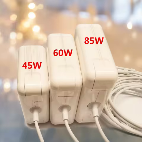 Charger For Mac book Air Pro 45W 60W 85W New A1466 A1278 A1502 A1398 A1286 A1465 Power Adapter Mag* 