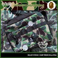 🔥READY STOCK🔥A BATHING APE® 2021 AUTUMN/WINTER COLLECTION / BAPE BAG JAPAN MAGAZINE ONLY BAG