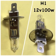 AUTO BULB H1 12V100W FOR CAR FOG LAMP BULB H1 12V100W (1pc)