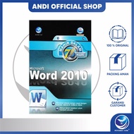 Andi Publisher - Proficient in 7 Days: Microsoft Word 2010