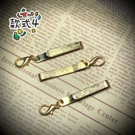 镀金佛牌扣————————————款式4