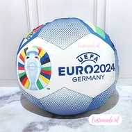 Eufa Euro German 2024 Pillow - Eufa Euro 2024 Ball Pillow
