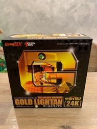 Q版黃金戰士 （24k版、Action toys EX合金）