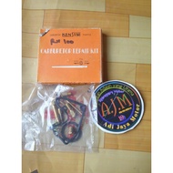 Rare Yamaha Rx100 Rx 100 Carburetor Parakeet Repair Kit