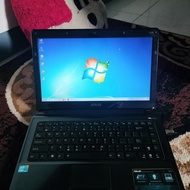 Laptop Asus Core i3 Murah Siap Pakai