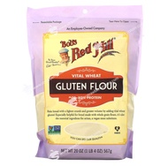 Bột Mì Căn (Seitan) Bobs Red Mill Vital Wheat Gluten (Gói 567gr 20 Oz) - USA