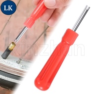 LK 1pc Tyre Valve Core Removers / Car Bike Motorcycle Wheel Repairing Tools / Scooter Bicycle Tire S