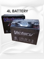 BATTERY 4L FOR WAVE/XRM/SMASH/MIO I 125