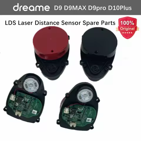 Original Laser Distance Sensor for Dreame D9/D9 Pro/L10 Plus Vacuum Cleaner Spare Parts LDS