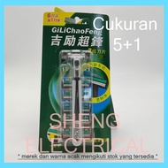 Pisau Cukur/ Cukuran/ Alat Cukur/ Razor Blade Grosir