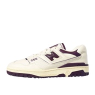 Aime Leon Dore × New Balance 550 White Purple Unused