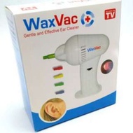 WaxVac 電動吸耳器 潔耳器 兒童成人適用