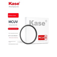 Kase/Card Color Applicable for Victors Lens 55mm 56mm 35mm 25mm F1.7/50mm F2/16mm F1.8 Lens Filter U