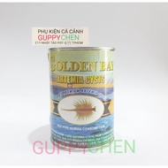 Artemia Golden Bay (lon 425gr) Trứnh Artemia Mỹ Chất Lượng Cao - Tỷ Lệ Nở 85%
