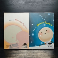 Warm Love From Moons Family Volume 1-2-Kim He Moon ️1131958