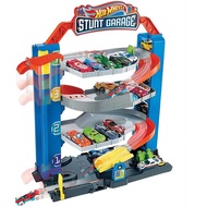 Hot Wheels Stunt Garage Playset For Kids