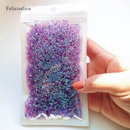 10g Bag Slime Additives Bingsu Beads Accessories DI Toy Supplies for Children over 3 Years Old Unive
