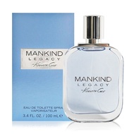 【Kenneth Cole】 Mankind Legacy 傳承男性淡香水 100ML