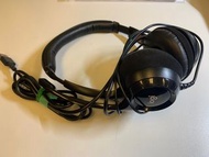 Logitech USB 耳機 headset