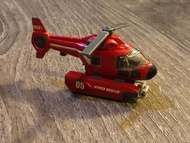 Tomica Hyper Rescue 救援直升機