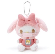 包順豐 my melody 口罩公仔